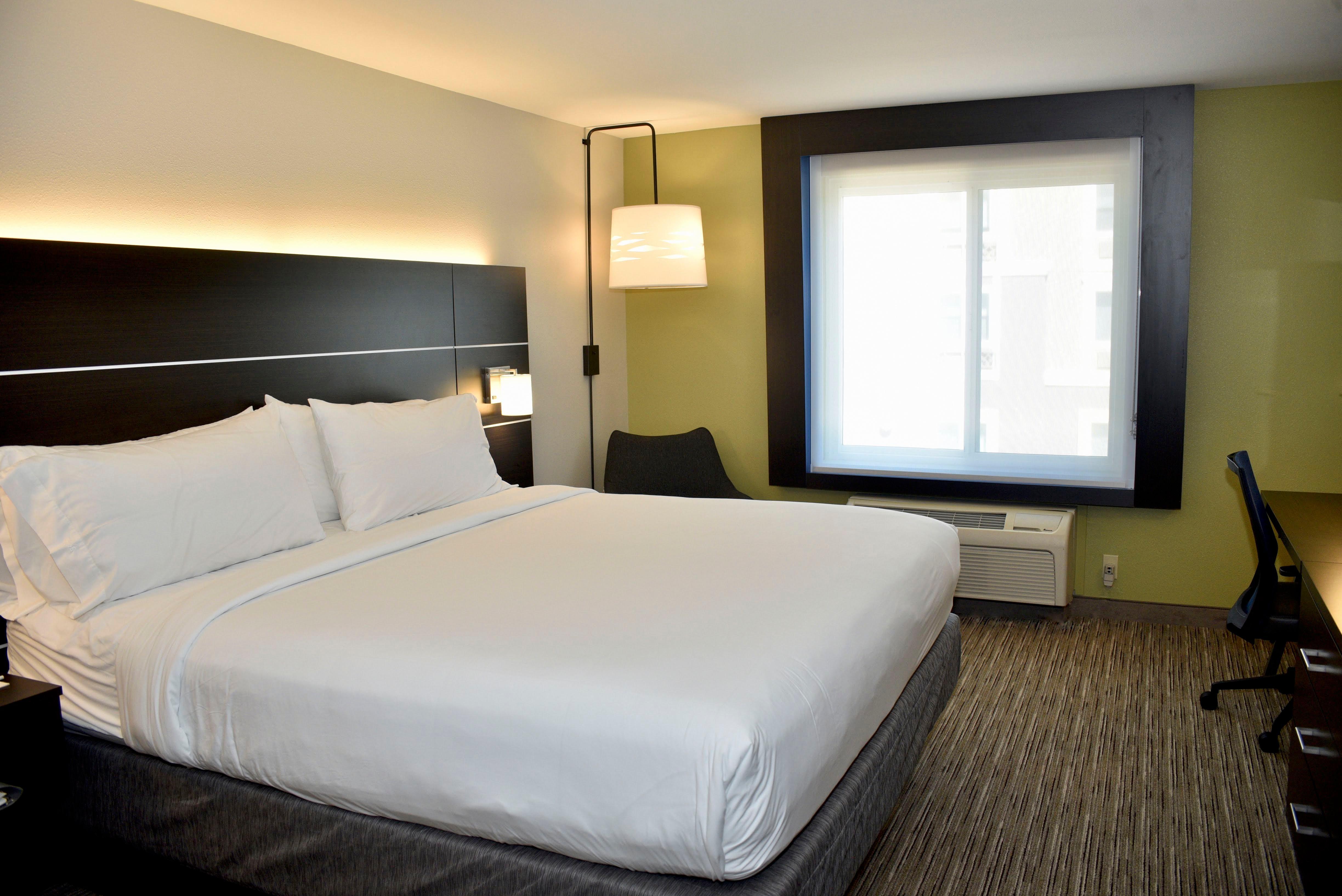 Holiday Inn Express Windsor Sonoma Wine Country By Ihg Esterno foto