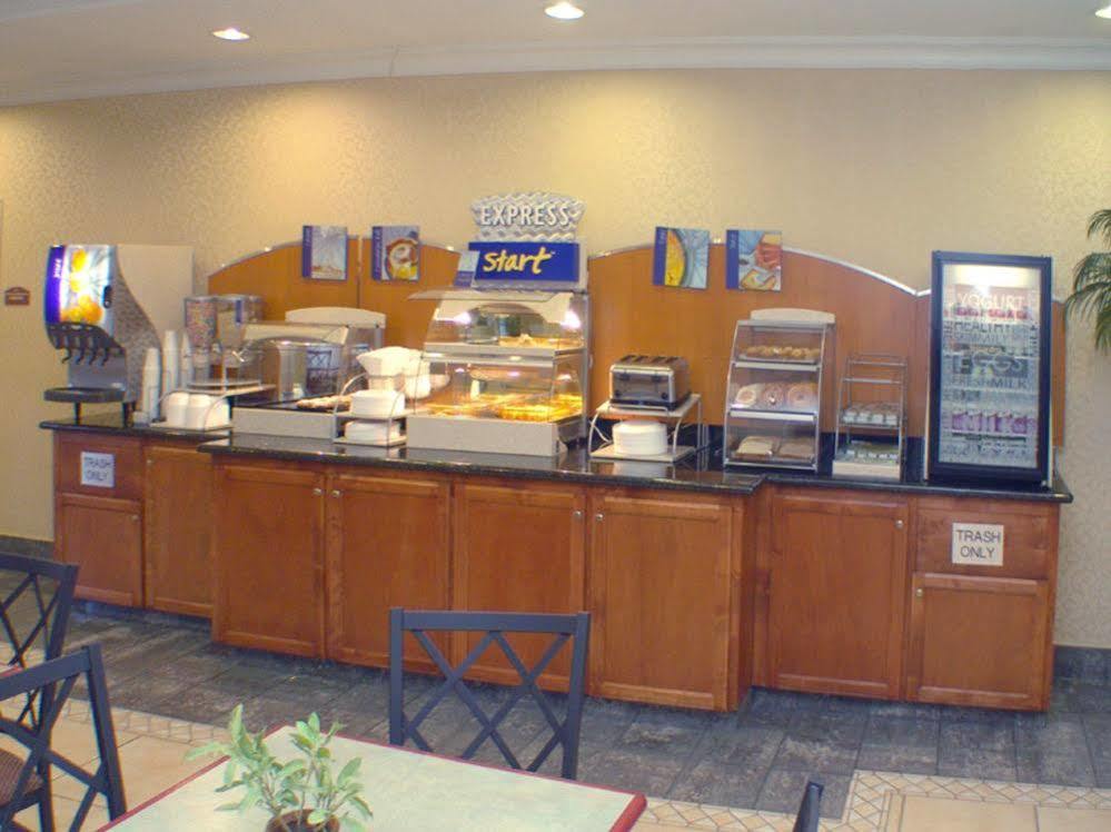 Holiday Inn Express Windsor Sonoma Wine Country By Ihg Ristorante foto